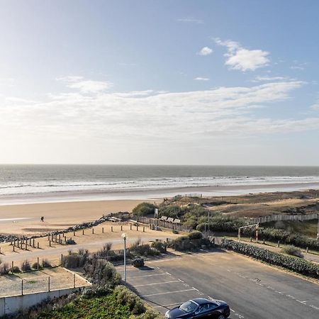 Magnifique Vue Sur L'Ocean- Appartement Pour 2 Plage-des-Demoiselles Ngoại thất bức ảnh