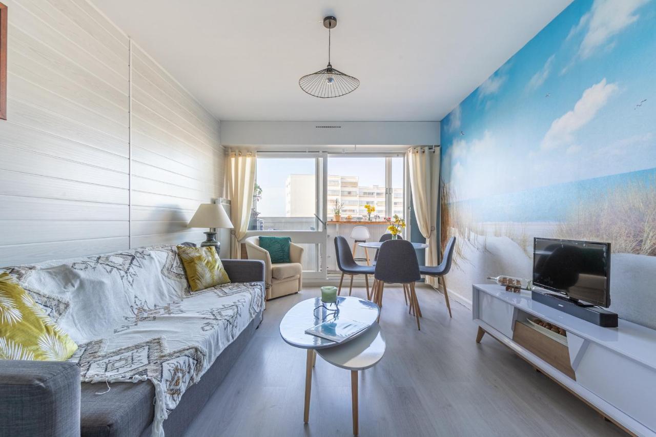 Magnifique Vue Sur L'Ocean- Appartement Pour 2 Plage-des-Demoiselles Ngoại thất bức ảnh