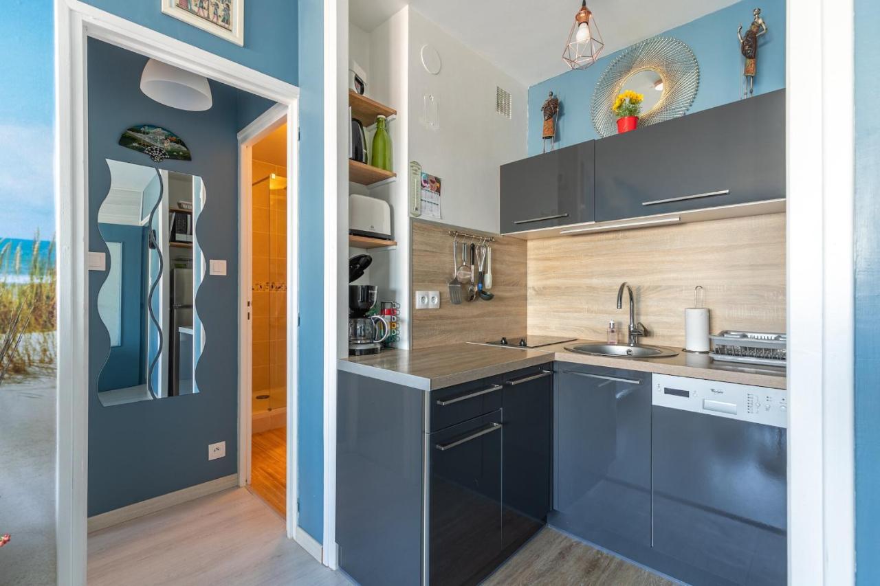 Magnifique Vue Sur L'Ocean- Appartement Pour 2 Plage-des-Demoiselles Ngoại thất bức ảnh