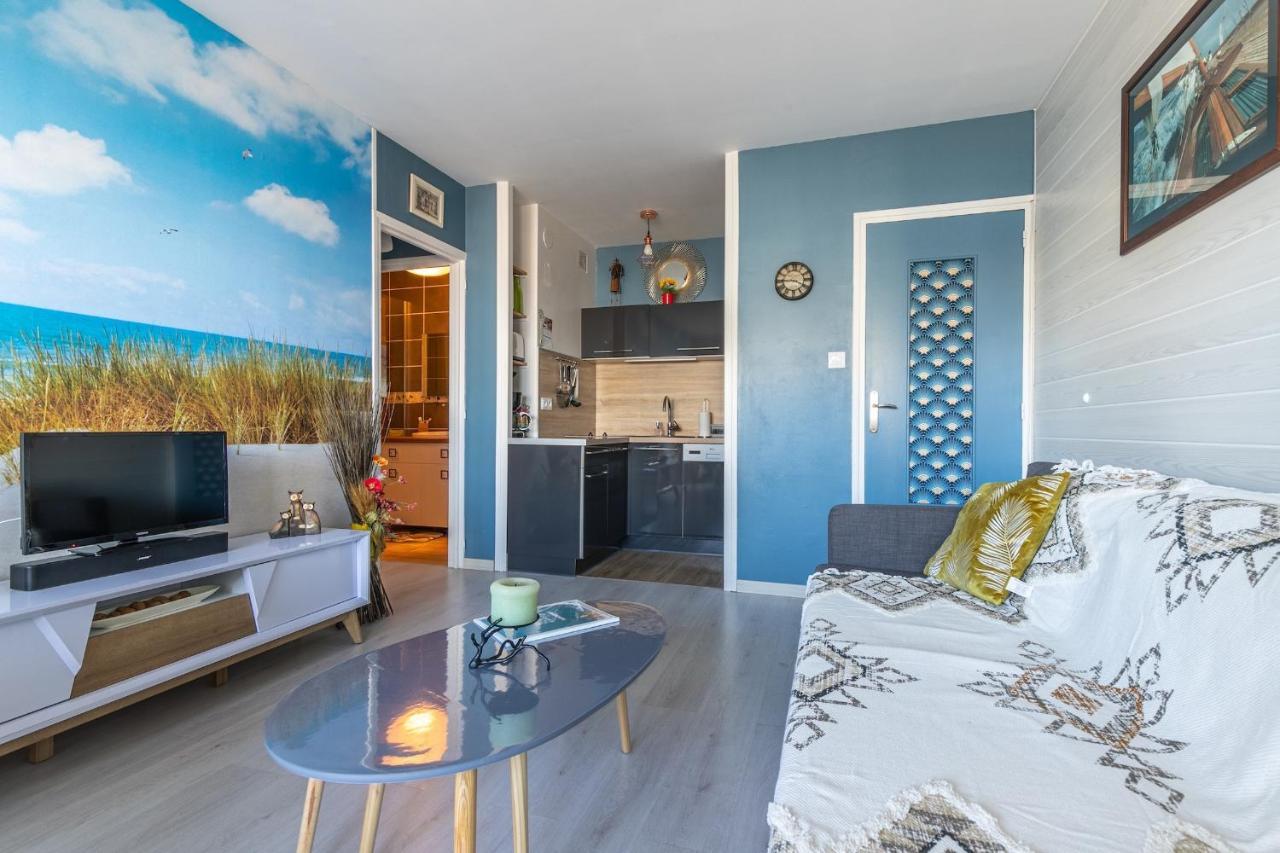 Magnifique Vue Sur L'Ocean- Appartement Pour 2 Plage-des-Demoiselles Ngoại thất bức ảnh