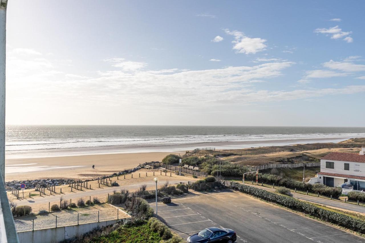 Magnifique Vue Sur L'Ocean- Appartement Pour 2 Plage-des-Demoiselles Ngoại thất bức ảnh